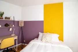 Colocation Charmante chambre de 11m² à Saint-Denis - SDN06