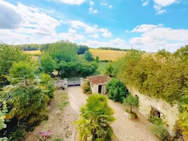 Vente Bien rare et atypique - Maison semi-troglodyte