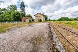 Vente Ancienne gare + habitation Châtillon s/ Seine