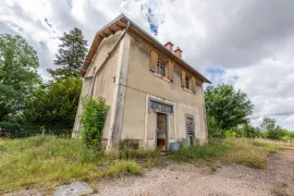 Vente Ancienne gare + habitation Châtillon s/ Seine