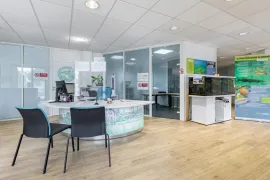Vente Plateau de bureaux loué 498 m² à Soissons (02)