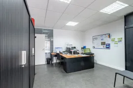 Vente Plateau de bureaux loué 498 m² à Soissons (02)
