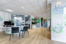 Vente Plateau de bureaux loué 498 m² à Soissons (02)