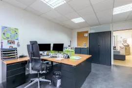 Vente Plateau de bureaux loué 498 m² à Soissons (02)