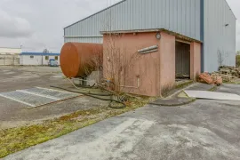 Vente Local d'activités/entrepôt - Luitré Dompierre (35)
