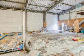 Vente Local d'activités/entrepôt - Luitré Dompierre (35)