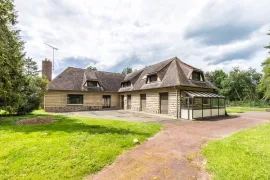 Vente Immeuble de 443 m² à Jumièges (76)