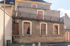 Vente Immeuble - 1 210 m² - Montluçon (03)
