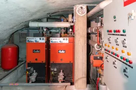 Vente Immeuble - 1 210 m² - Montluçon (03)