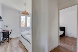 Colocation Marseille 13010 - Charmant T4 lumineux en colocation BAIL MOBILITE jusqu'au 01/10/2023