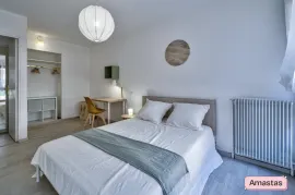 Colocation Marseille 13004 - Charmant T4 en colocation lumineux quartier Timone