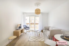 Colocation Appartement rénové et meublé de 3 chambres colocation