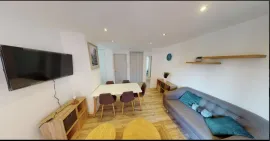 Colocation Marseille 13010 - Charmant T3 en colocation lumineux La Capelette - HONORAIRES DE LOCATION OFFERTS