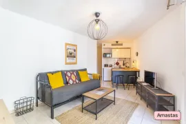 Location Superbe studio meublé dans le 8eme arrondissement de Marseille