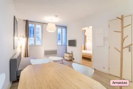 Location Marseille 13001 - Charmant T2 spacieux et lumineux dans le quartier de Noailles