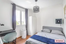 Colocation Marseille 13009 - Charmant T4 lumineux en colocation