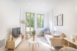 Colocation Marseille 13003 - Charmant T4 lumineux en colocation 2 balcons