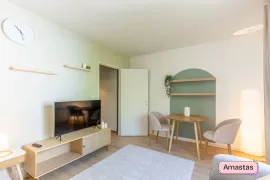 Location RESIDENCE SENIOR - STUDIO MEUBLE