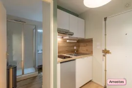 Location RESIDENCE SENIOR - STUDIO MEUBLE