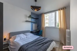 Colocation Quatre chambres disponibles dans cette grande colocation de 5 personnes à Lyon