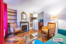 Location Beau T2 - 39m² - Paris 6ème arrondissement