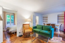 Location Beau T2 - 39m² - Paris 6ème arrondissement