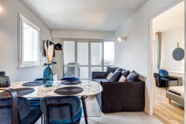 Colocation Appartement en colocation - 1 chambre disponible (sur 3)