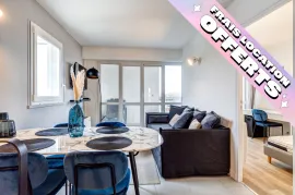 Colocation Appartement en colocation - 1 chambre disponible (sur 3)