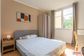 Colocation Colocation de 4 chambres entièrement rénovée avec balcon