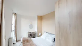 Colocation Colocation de 4 chambres avec terrasse