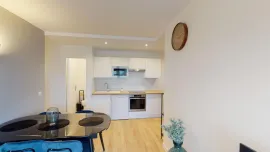 Colocation Colocation meublée de 4 chambres avec balcon