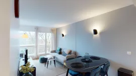 Colocation Colocation meublée de 4 chambres avec balcon