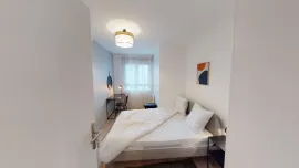 Colocation Colocation meublée de 4 chambres avec balcon