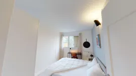 Colocation Colocation meublée de 4 chambres avec balcon