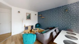 Colocation Colocation 4 chambres entièrement meublée avec une grande terrasse