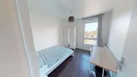 Colocation Colocation 4 chambres avec balcon dans une résidence calme