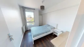 Colocation Colocation 4 chambres avec balcon dans une résidence calme