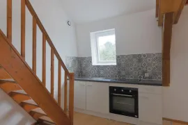 Location Duplex de 41 m2 secteur gare Jean Lebas à Roubaix - 1590784