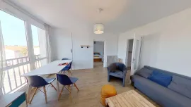 Colocation Colocation de deux personnes à Valence