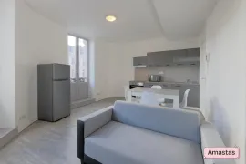 Location T2 Bis meublé avec garage sécurisé Av Jean Lebas à Roubaix