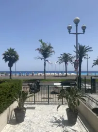 Location Nice 06000 - Appartement de type 1 proche de la Promenade des Anglais