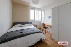 Colocation Colocation meublée 4 chambres avec balcon - Talence - 5331122