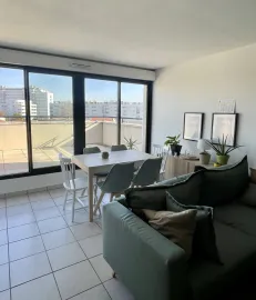 Colocation Colocation meublée Bordeaux Bastide - 4 chambres