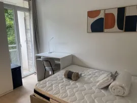 Colocation Colocation avec balcon dans le quartier de Caudéran