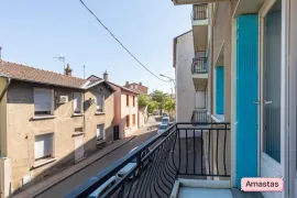 Location Grand appartement proche gare Saint-Fons