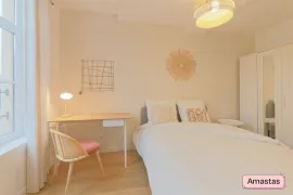 Location T2 meublé avec soin secteur Lille Moulin - 259588
