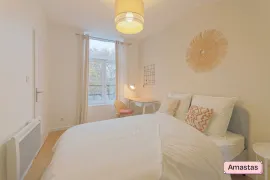 Location T2 meublé avec soin secteur Lille Moulin - 259588