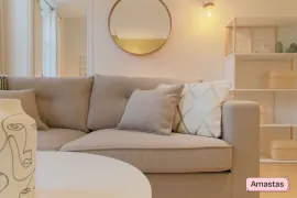 Location T2 meublé avec soin secteur Lille Moulin - 259588
