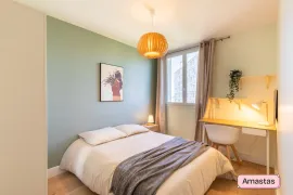 Colocation Une chambre est disponible dans cette grande colocation de 4 chambres à Villeurbanne