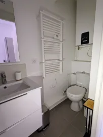 Location STUDIO MEUBLE DE 19M2 SUR LYON 9